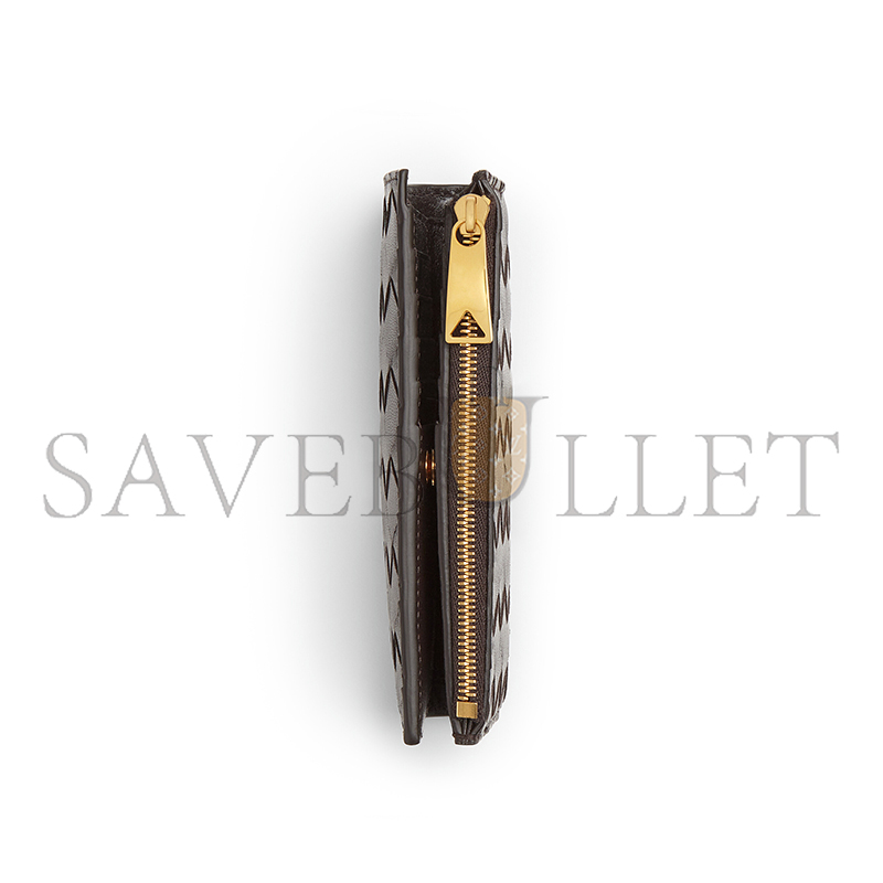 b0tt*ga Ven*ta intrecciato medium bi-fold wallet 749940vcpp22132 (14.5*9.3*2cm)